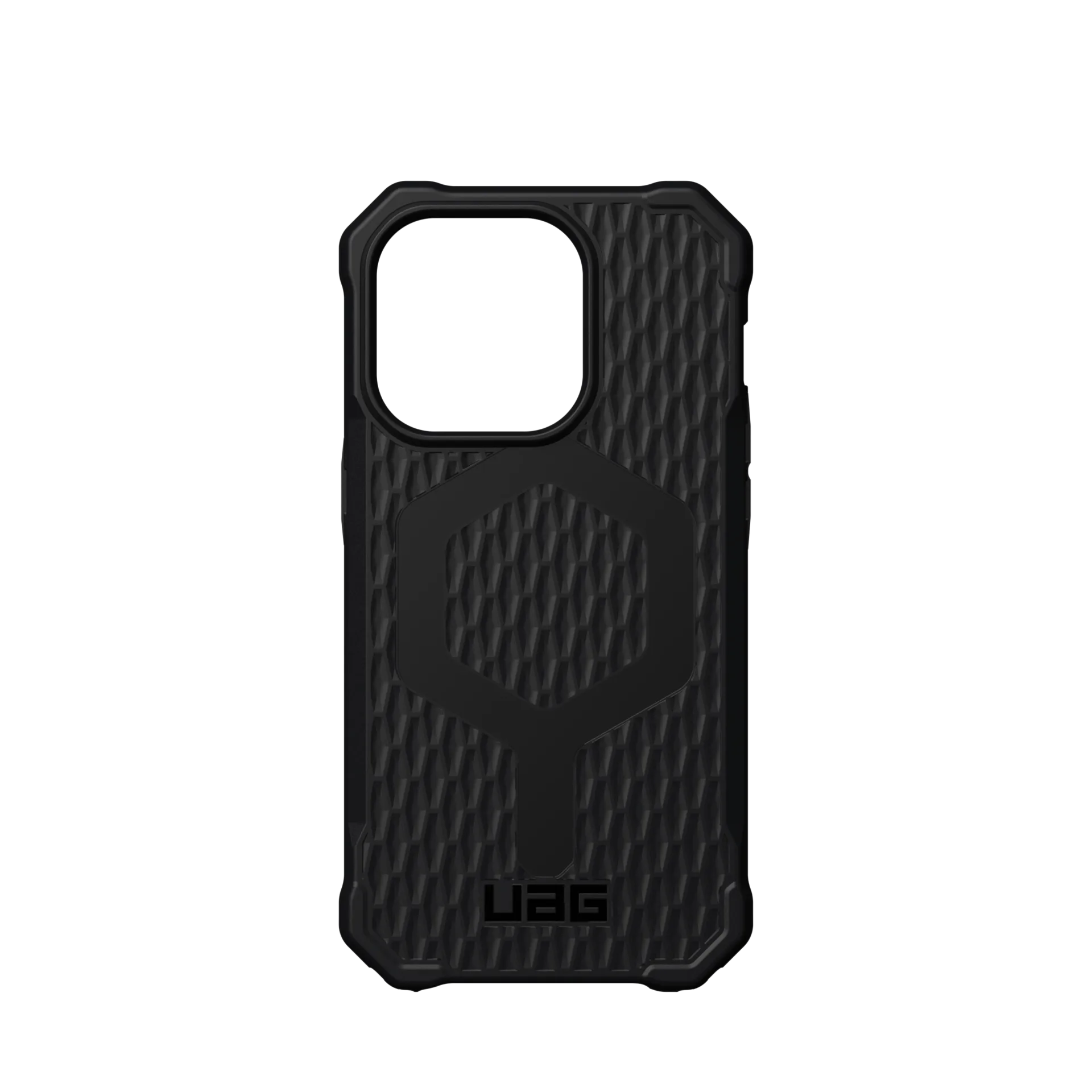 UAG Essential Armour Slim Case iPhone 14 Pro Max 6.7 Black
