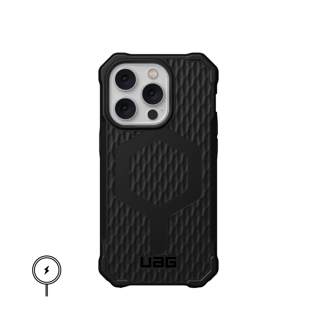 UAG Essential Armour Slim & MagSafe Case iPhone 14 Pro 6.1 Black