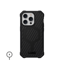 Load image into Gallery viewer, UAG Essential Armour Slim &amp; MagSafe Case iPhone 14 Pro 6.1 Black