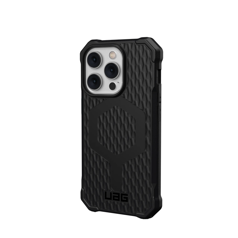 UAG Essential Armour Slim & MagSafe Case iPhone 14 Pro 6.1 Black