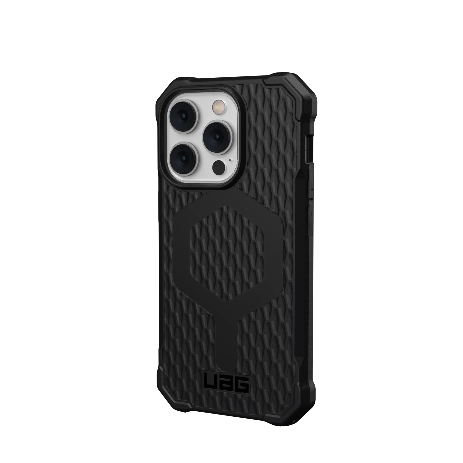 UAG Essential Armour Slim Case iPhone 14 Pro Max 6.7 Black