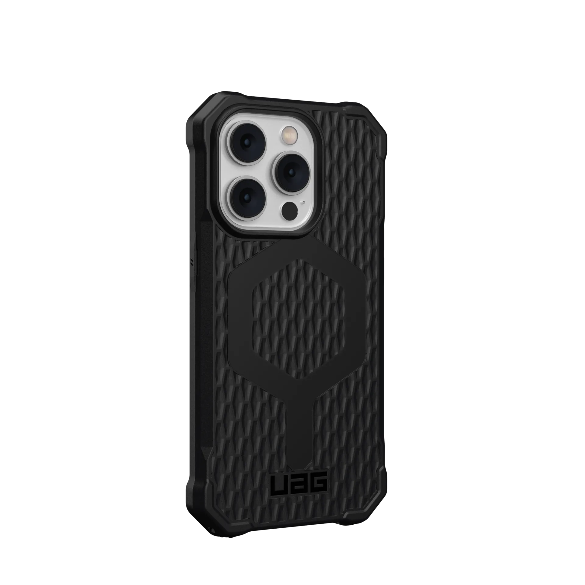 UAG Essential Armour Slim Case iPhone 14 Pro Max 6.7 Black
