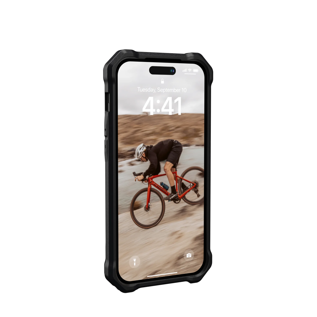 UAG Essential Armour Slim & MagSafe Case iPhone 14 Pro 6.1 Black