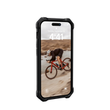 UAG Essential Armour Slim Case iPhone 14 Pro Max 6.7 Black