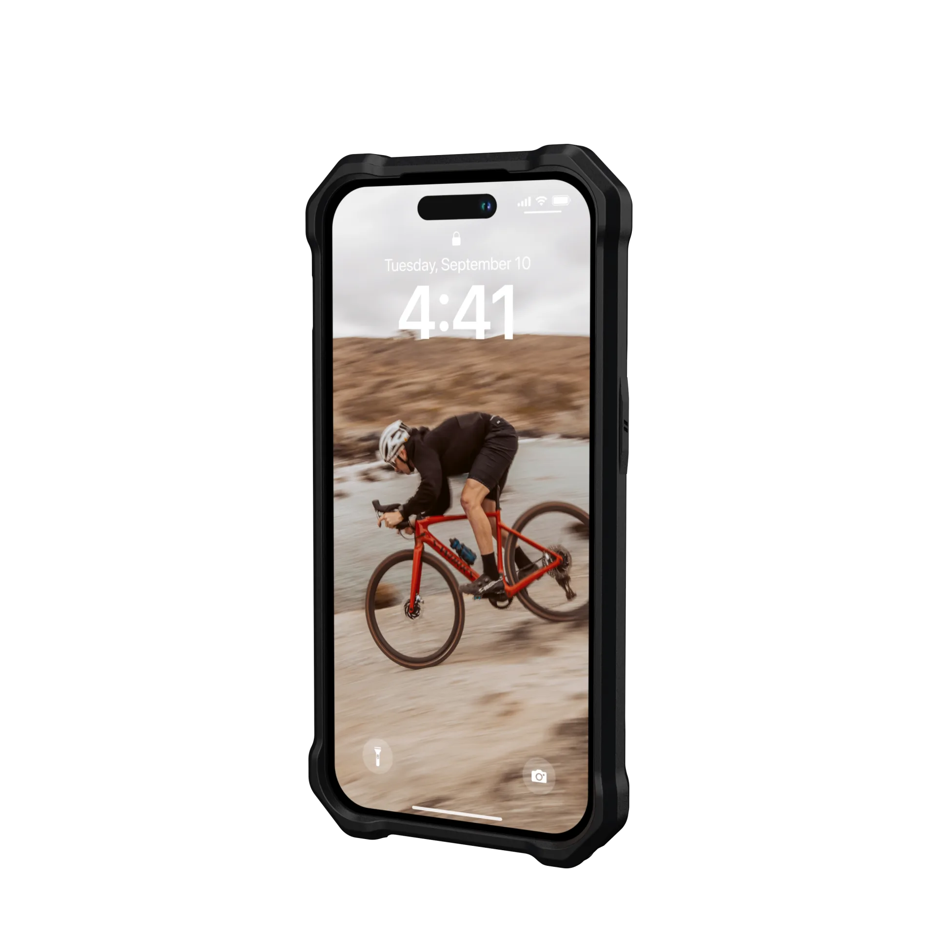 UAG Essential Armour Slim Case iPhone 14 Pro Max 6.7 Black