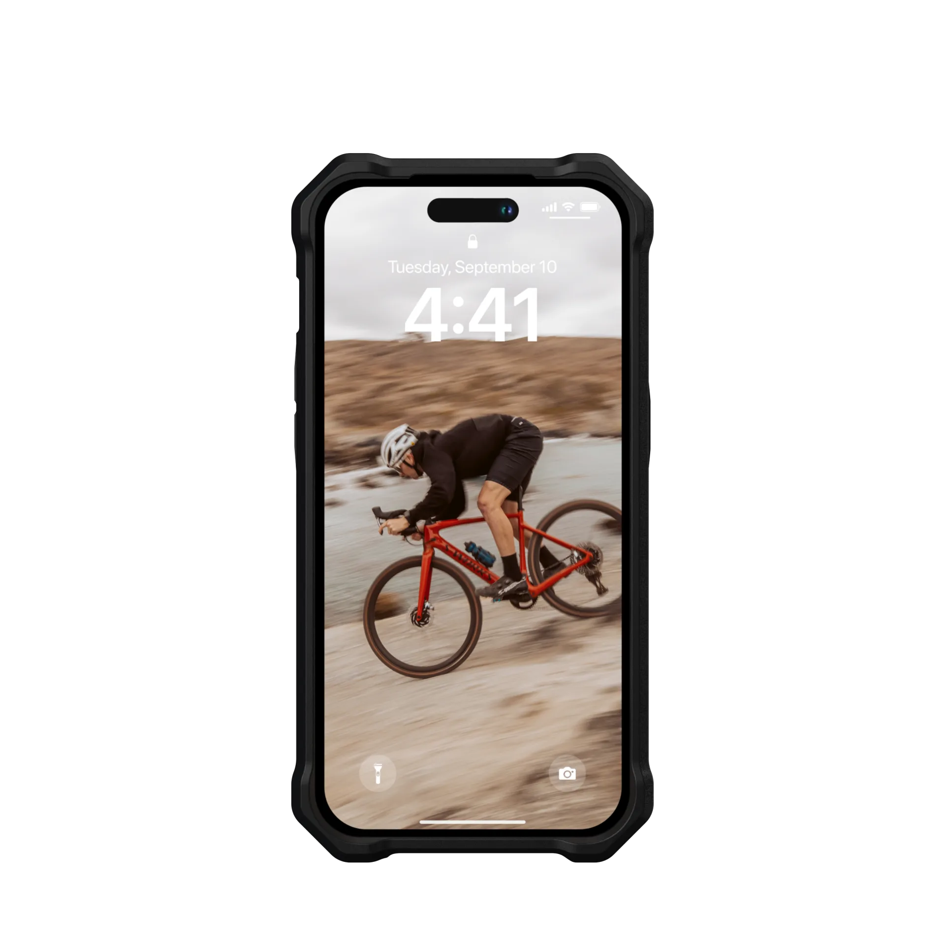 UAG Essential Armour Slim Case iPhone 14 Pro Max 6.7 Black