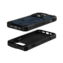 Load image into Gallery viewer, UAG Monarch Pro Rugged MagSafe Case iPhone 14 Pro Max 6.7 Mallard Blue