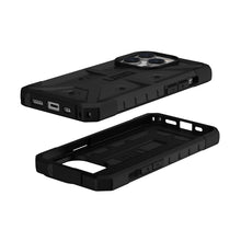 Load image into Gallery viewer, UAG Pathfinder Rugged Case iPhone 14 Pro 6.1 Black