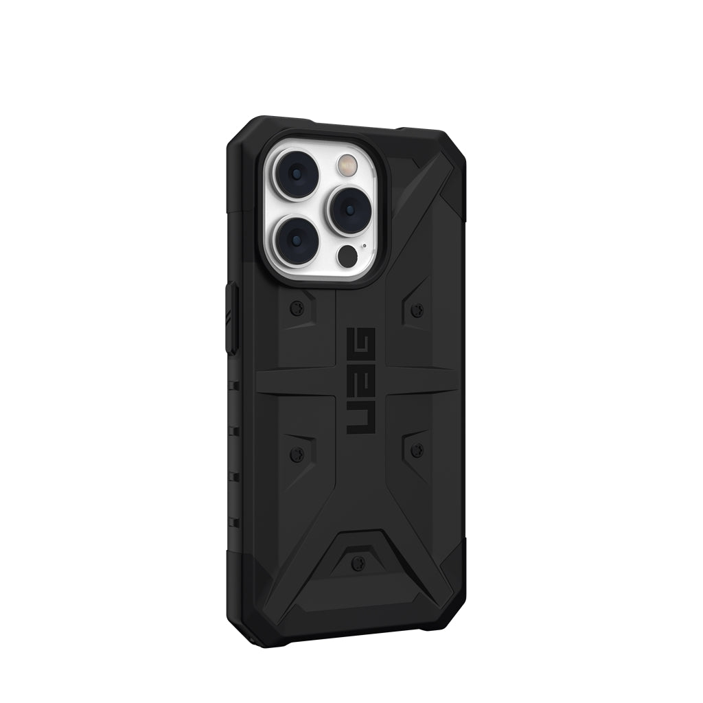 UAG Pathfinder Rugged Case iPhone 14 Pro 6.1 Black