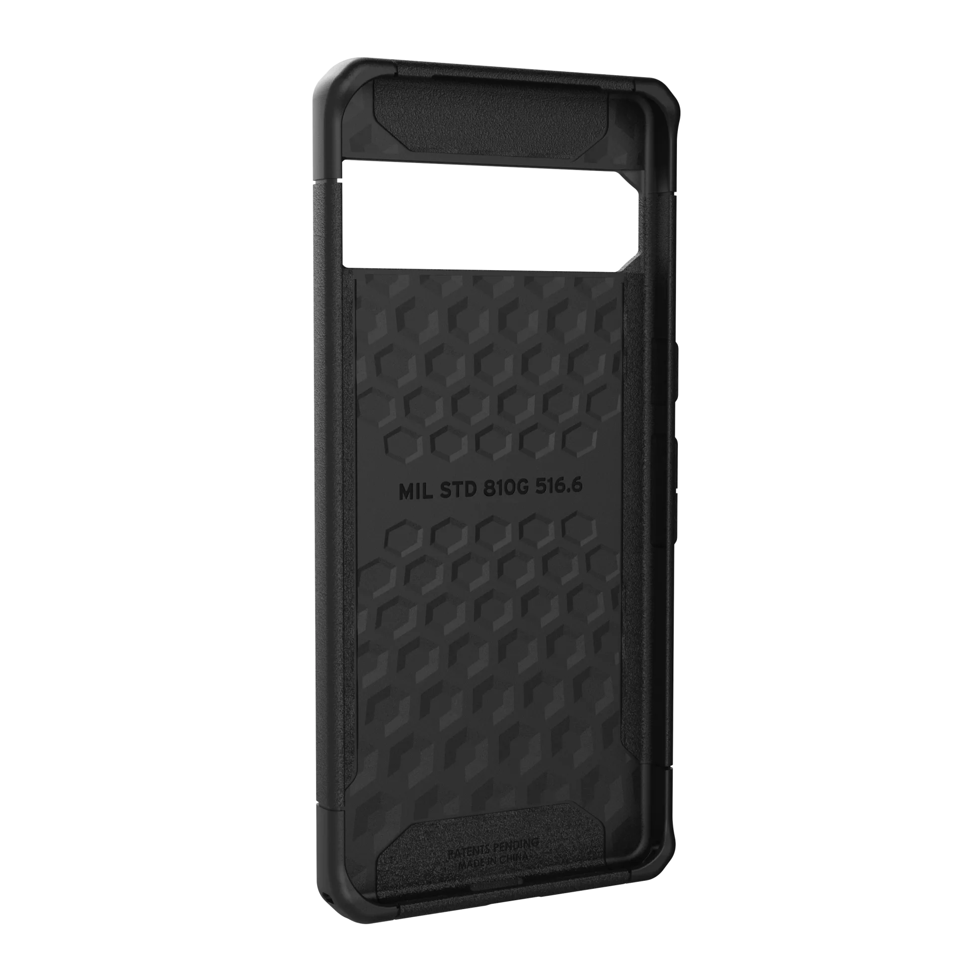 UAG Scout Tough & Light Case Google Pixel 7 - Black