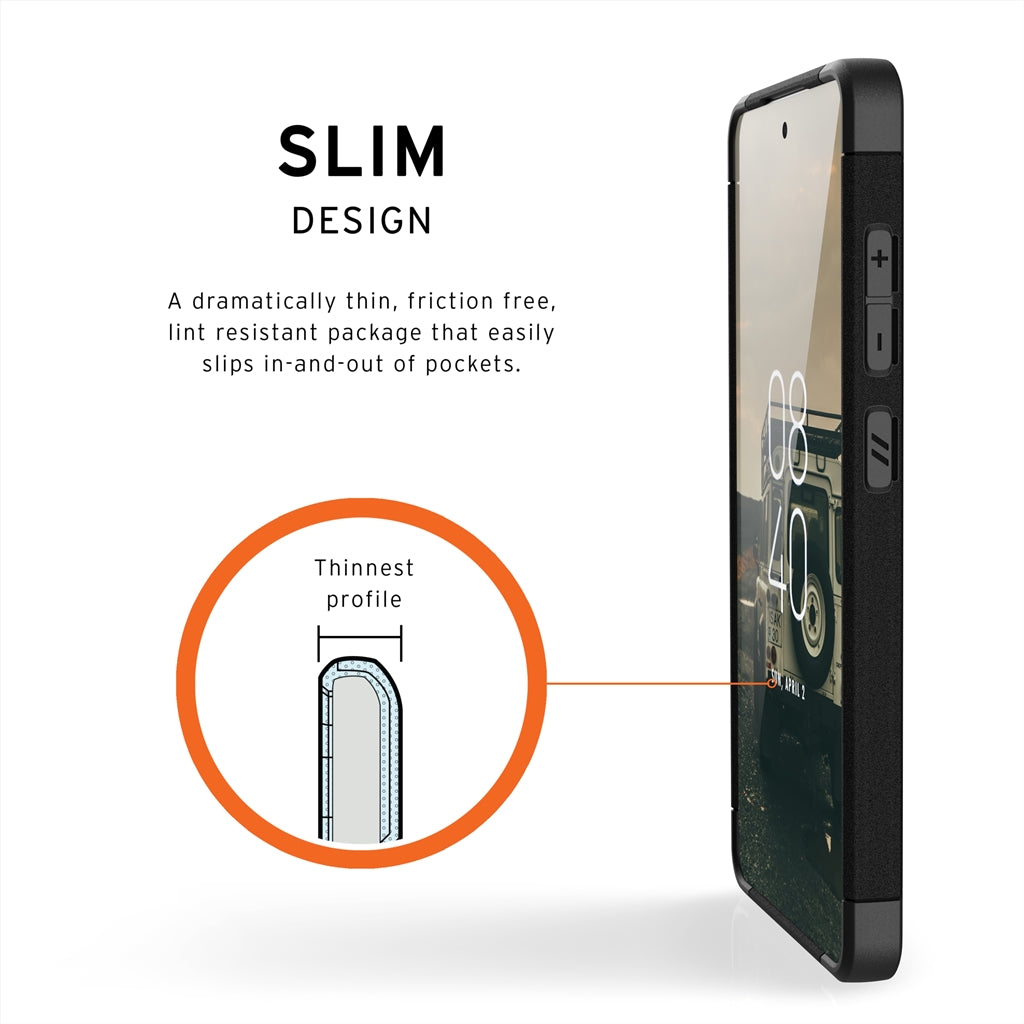 UAG Scout Rugged Case Samsung Galaxy A52 SM-A525 & 5G SM-A526 - Black 3