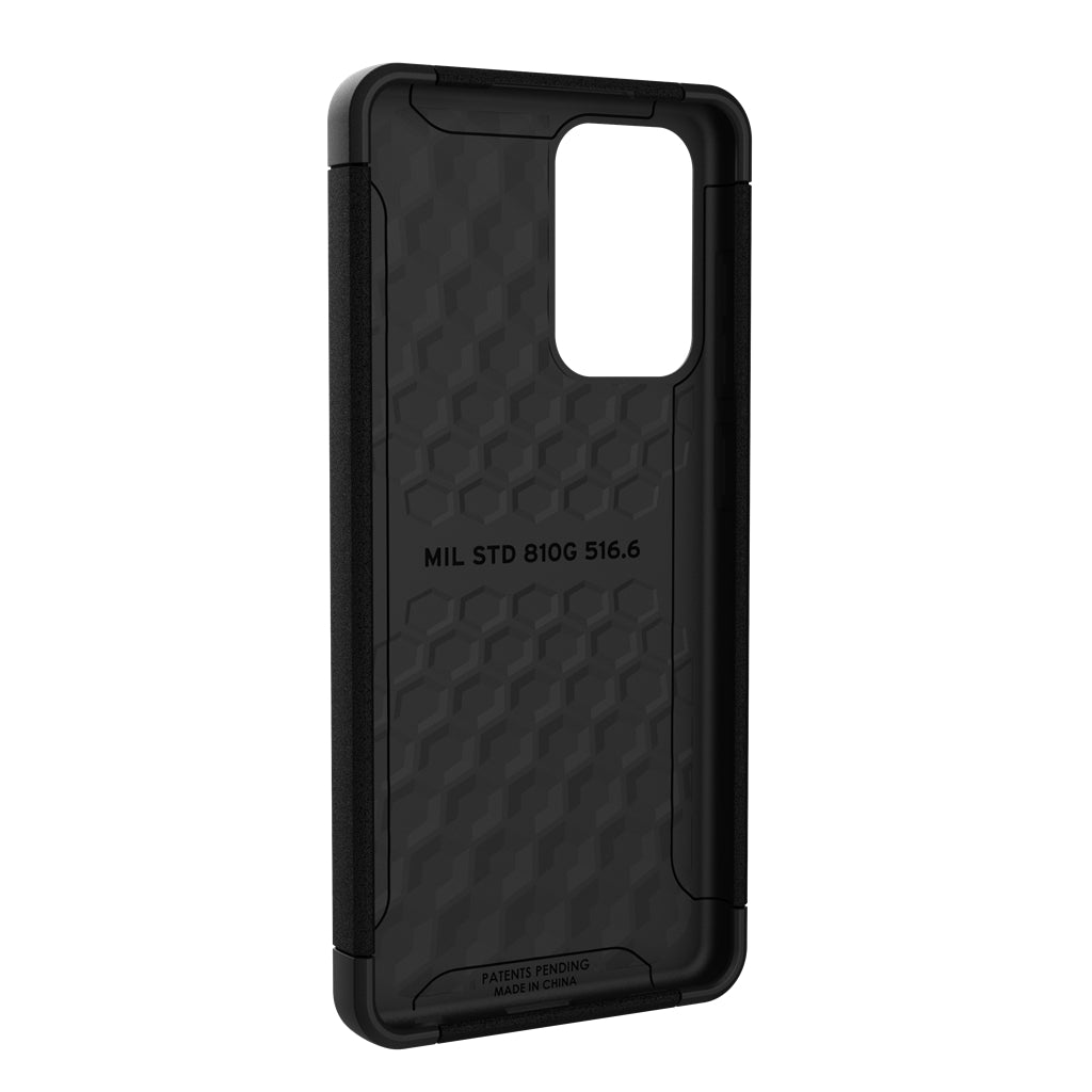 UAG Scout Rugged Case Samsung Galaxy A52 SM-A525 & 5G SM-A526 - Black 7