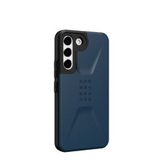 UAG Civilian Slim Tough Case Samsung S22 Plus 5G 6.6 - Blue 3