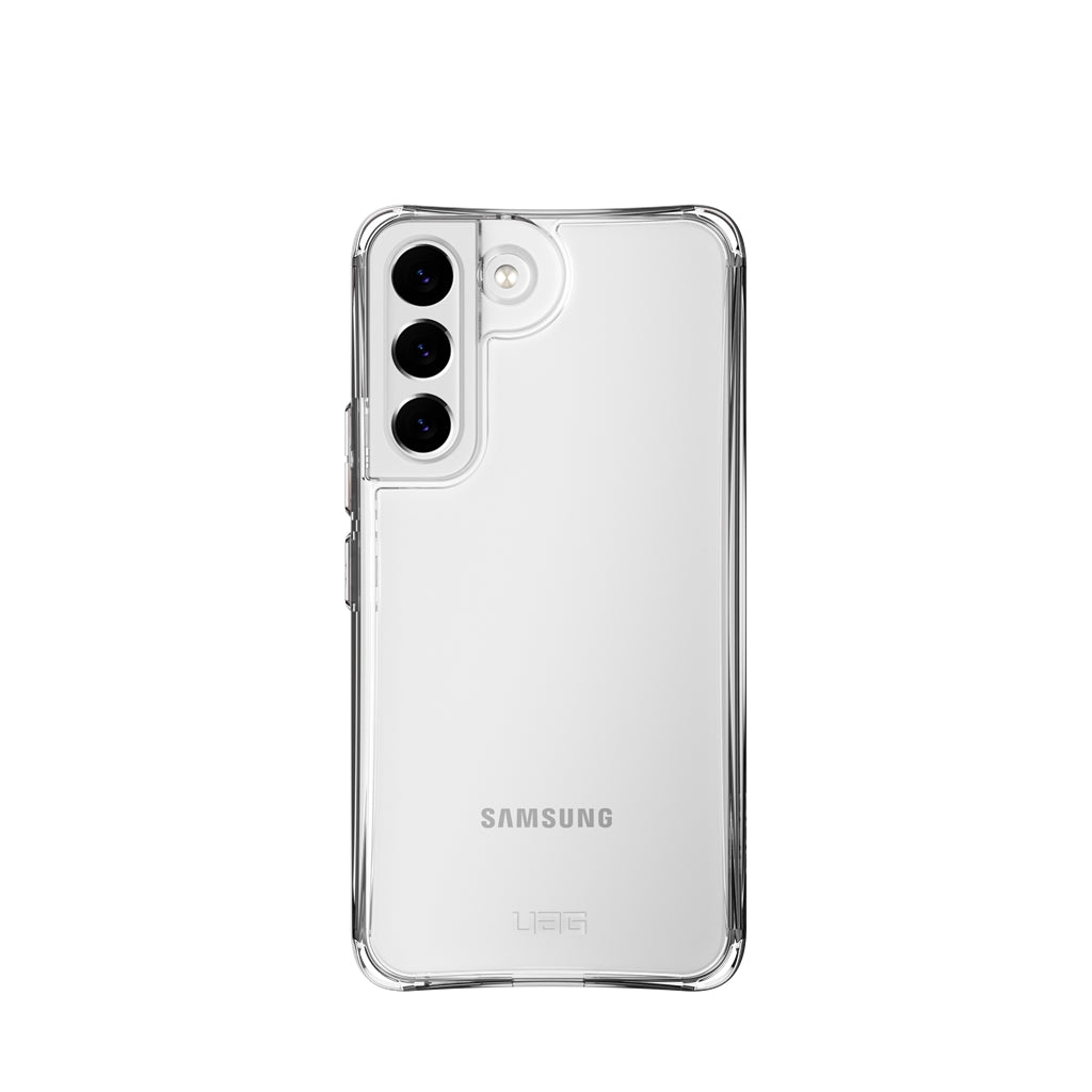 UAG Plyo Slim Tough Case Samsung S22 Plus 5G 6.6 - Clear 3