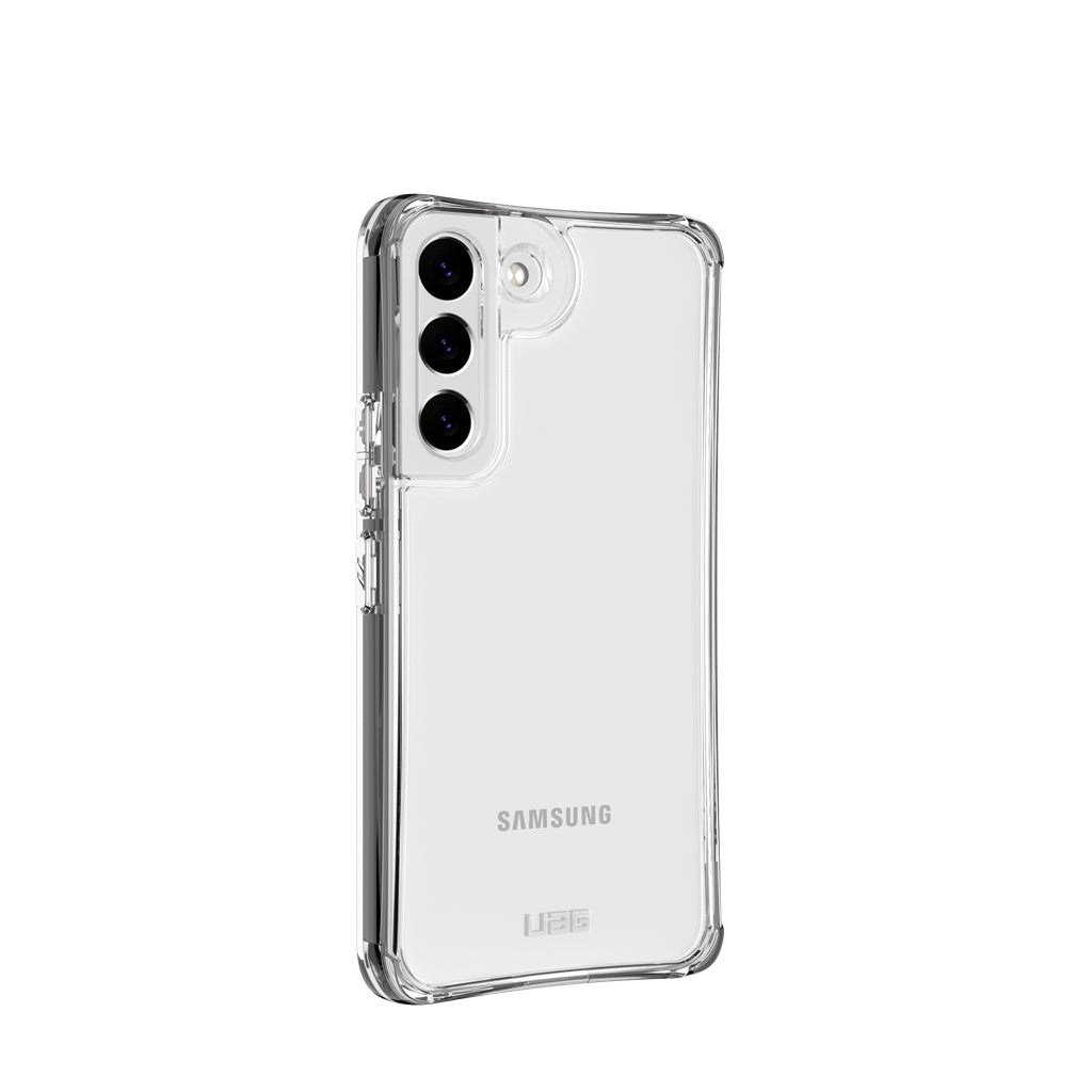 UAG Plyo Slim Tough Case Samsung S22 Plus 5G 6.6 - Clear 4