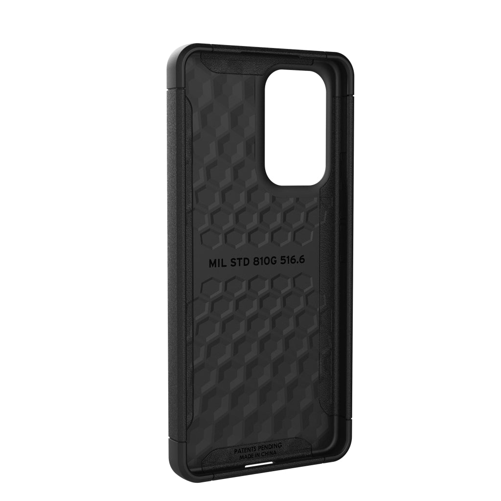 UAG Scout Tough Case Samsung A53 5G SM-A536 - Black