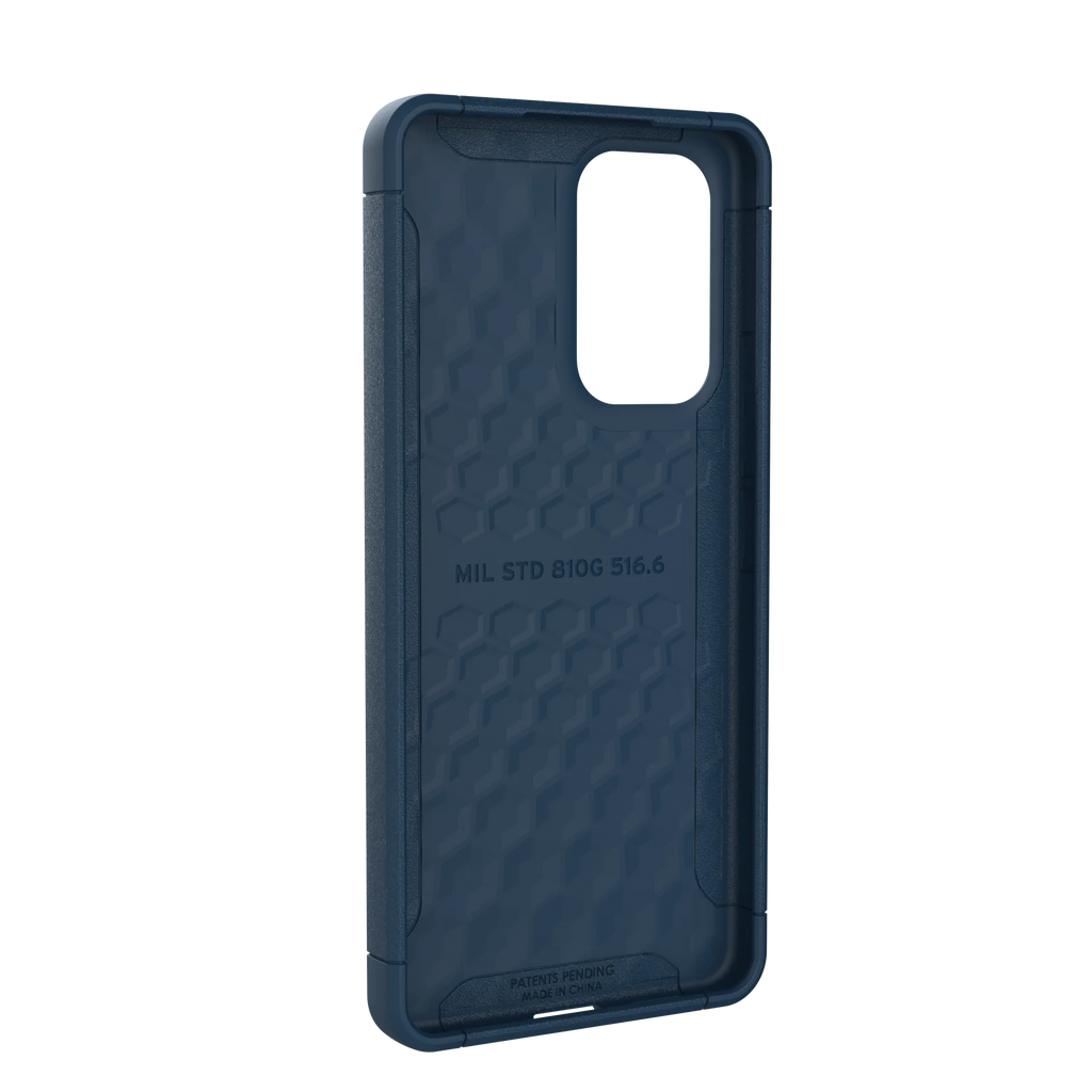 UAG Scout Tough Case Samsung A53 5G SM-A536 - Mallard Blue