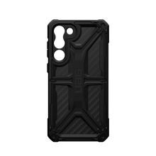 Load image into Gallery viewer, UAG Monarch Rugged Case Samsung S23 Standard 5G 6.1 - Carbon Fibre