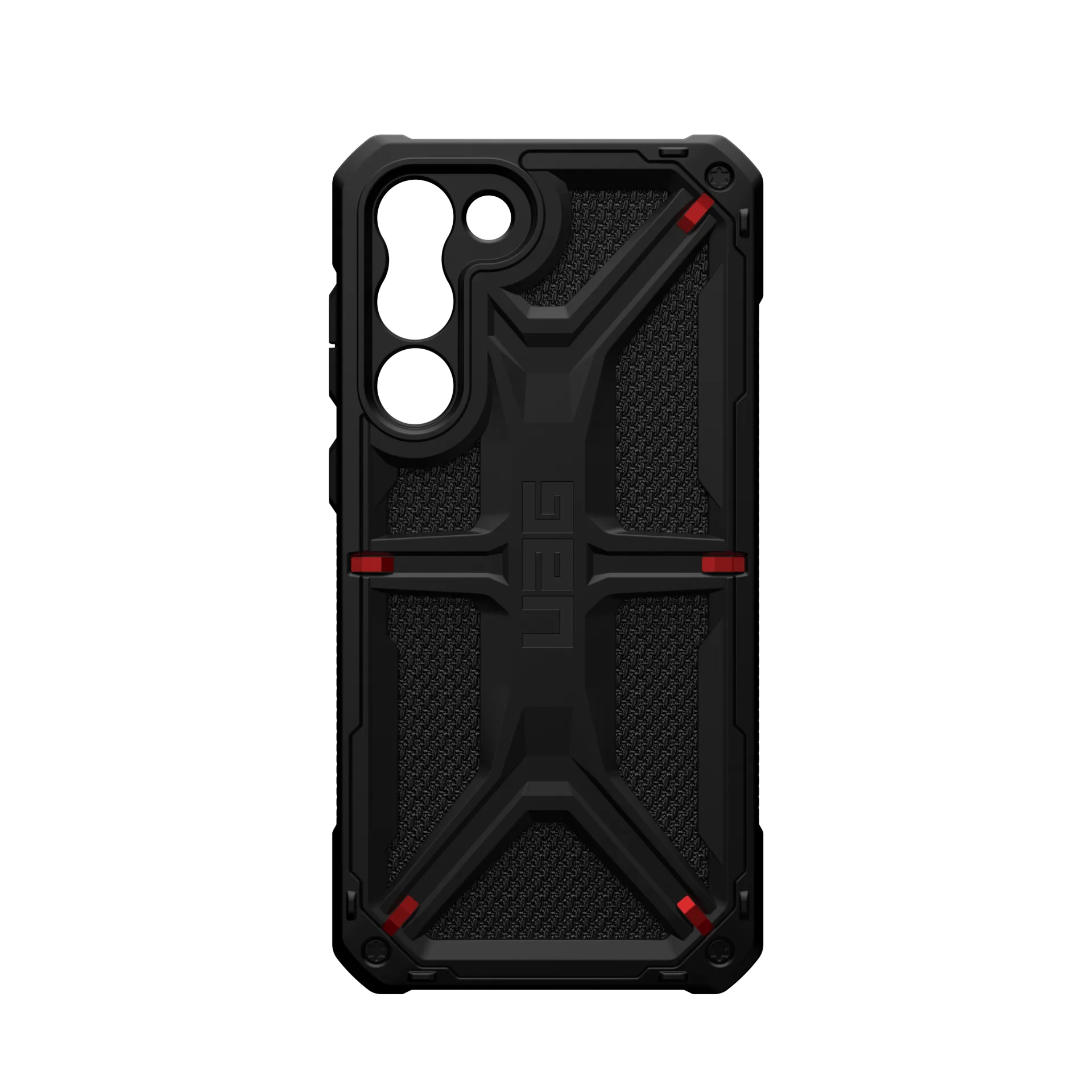 UAG Monarch Rugged Case Samsung S23 Plus 5G 6.6 - Kevlar Black