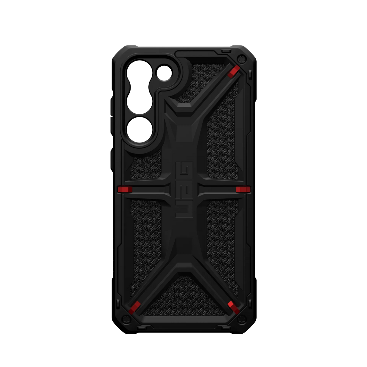 UAG Monarch Rugged Case Samsung S23 Plus 5G 6.6 - Kevlar Black