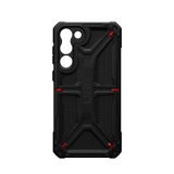 UAG Monarch Rugged Case Samsung S23 Plus 5G 6.6 - Kevlar Black