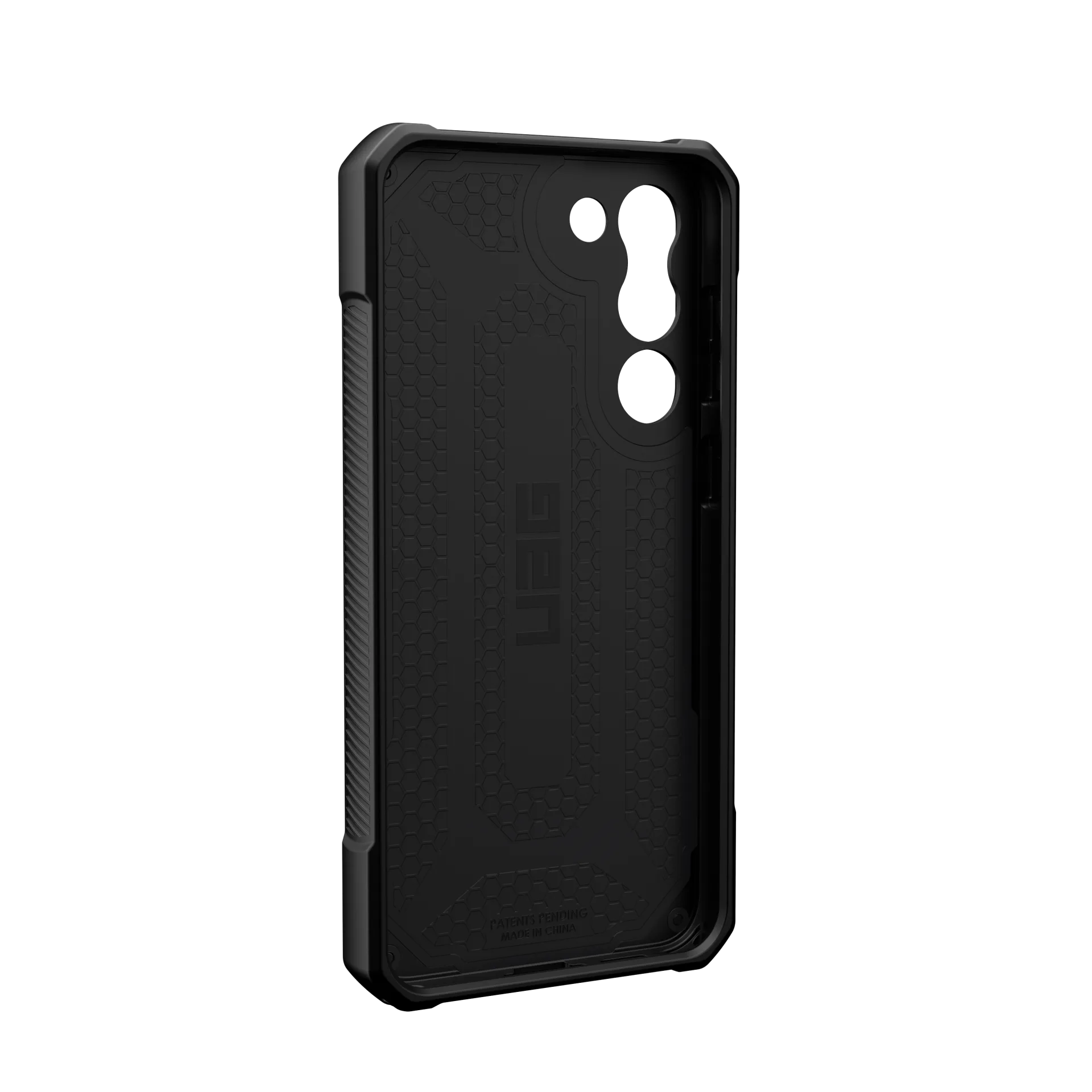 UAG Monarch Rugged Case Samsung S23 Plus 5G 6.6 - Kevlar Black