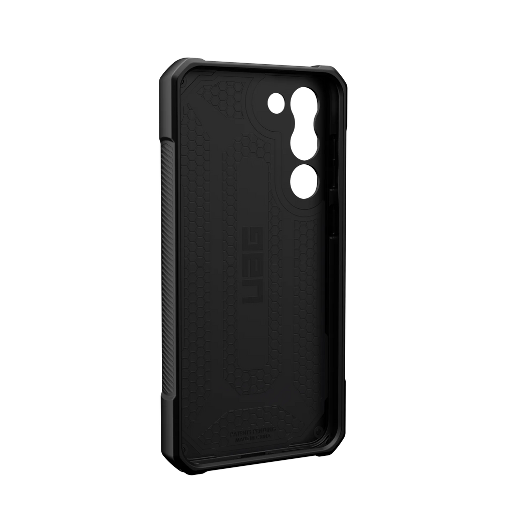 UAG Monarch Rugged Case Samsung S23 Plus 5G 6.6 - Kevlar Black