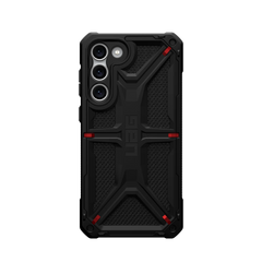 UAG Monarch Rugged Case Samsung S23 Plus 5G 6.6 - Kevlar Black