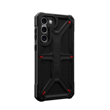 Load image into Gallery viewer, UAG Monarch Rugged Case Samsung S23 Plus 5G 6.6 - Kevlar Black