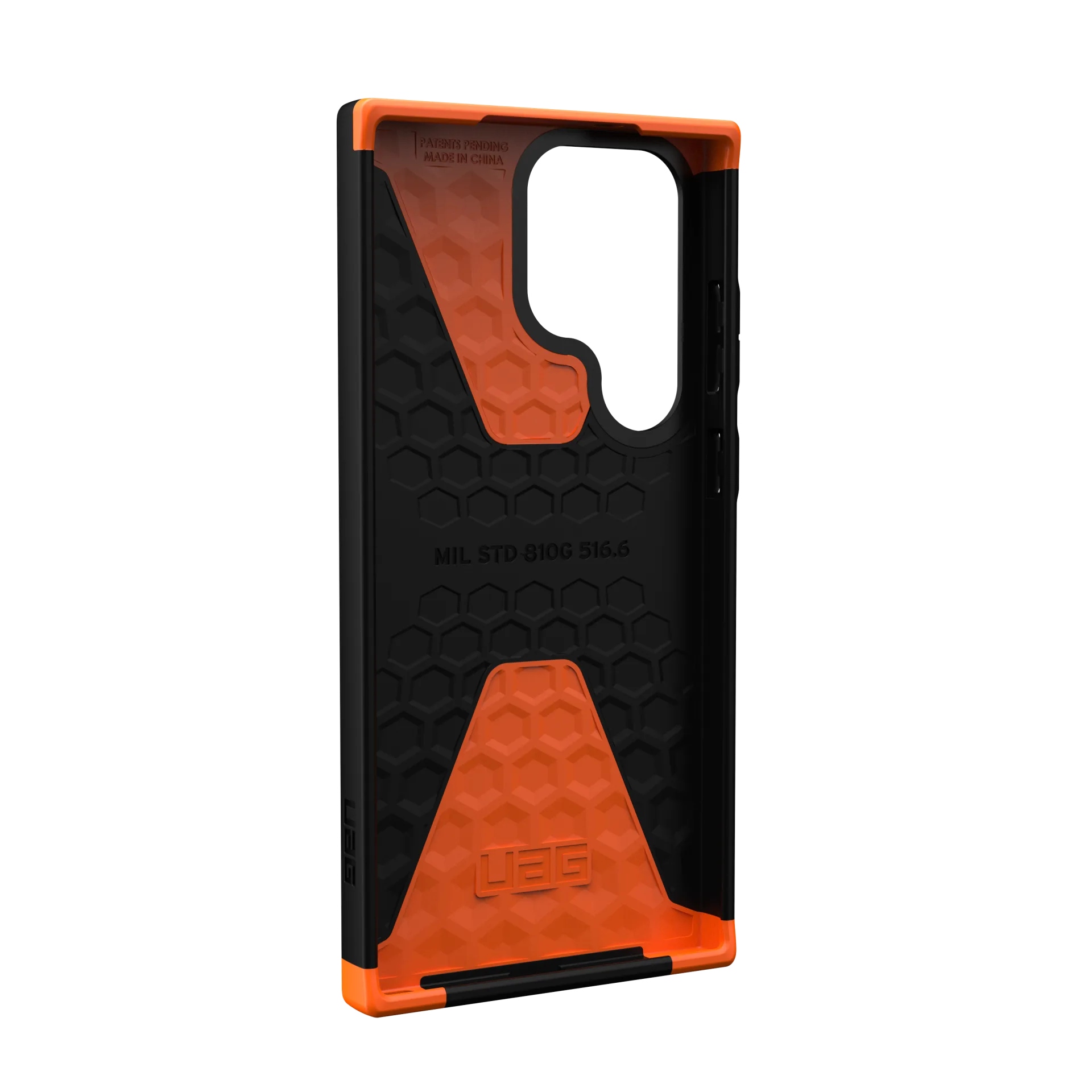 UAG Civilian Slim Tough Case Samsung S23 Ultra 5G 6.8 - Black