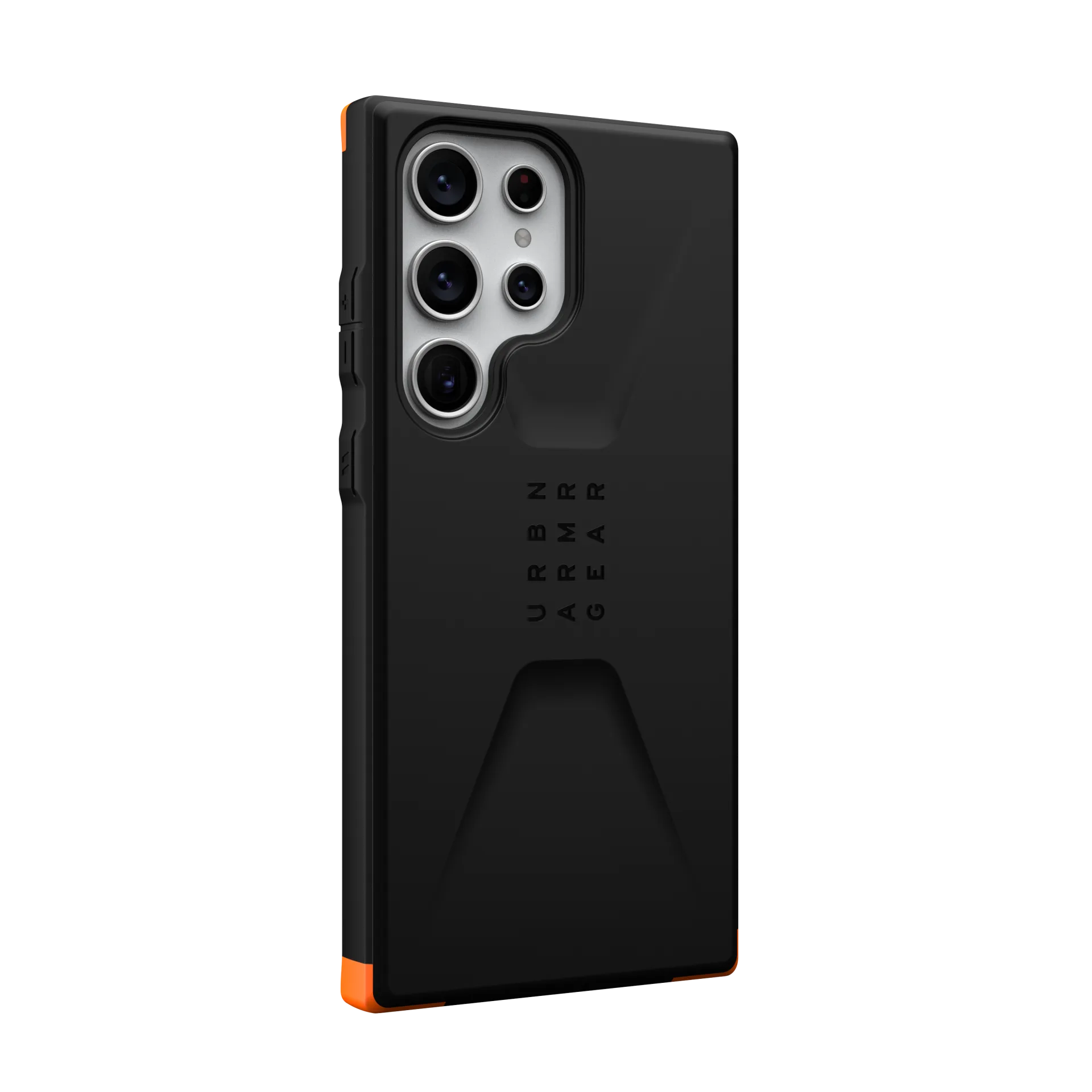 UAG Civilian Slim Tough Case Samsung S23 Ultra 5G 6.8 - Black