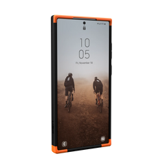UAG Civilian Slim Tough Case Samsung S23 Ultra 5G 6.8 - Black