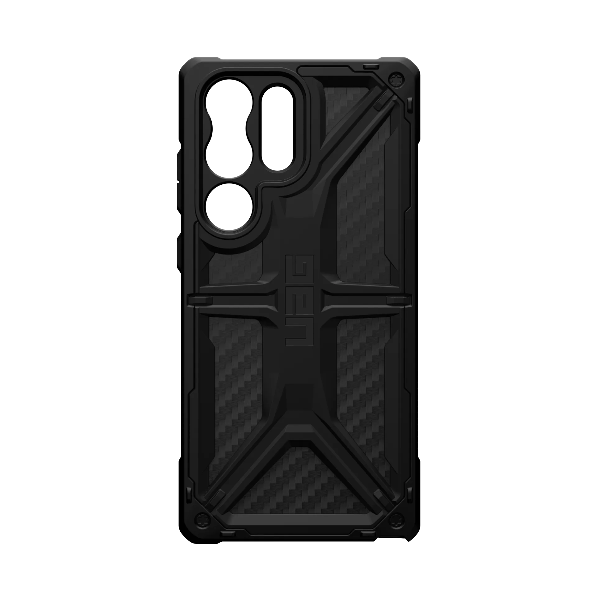UAG Monarch Rugged Case Samsung S23 Ultra 5G 6.8 - Carbon Fibre