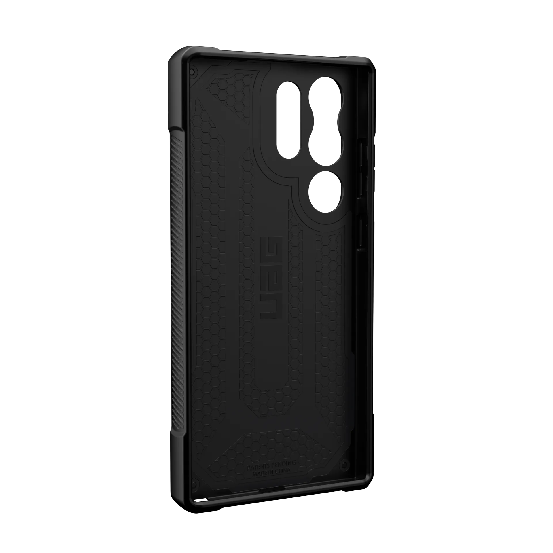 UAG Monarch Rugged Case Samsung S23 Ultra 5G 6.8 - Carbon Fibre