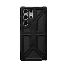 Load image into Gallery viewer, UAG Monarch Rugged Case Samsung S23 Ultra 5G 6.8 - Carbon Fibre