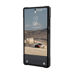 UAG Monarch Rugged Case Samsung S23 Ultra 5G 6.8 - Carbon Fibre