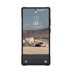 UAG Monarch Rugged Case Samsung S23 Ultra 5G 6.8 - Carbon Fibre