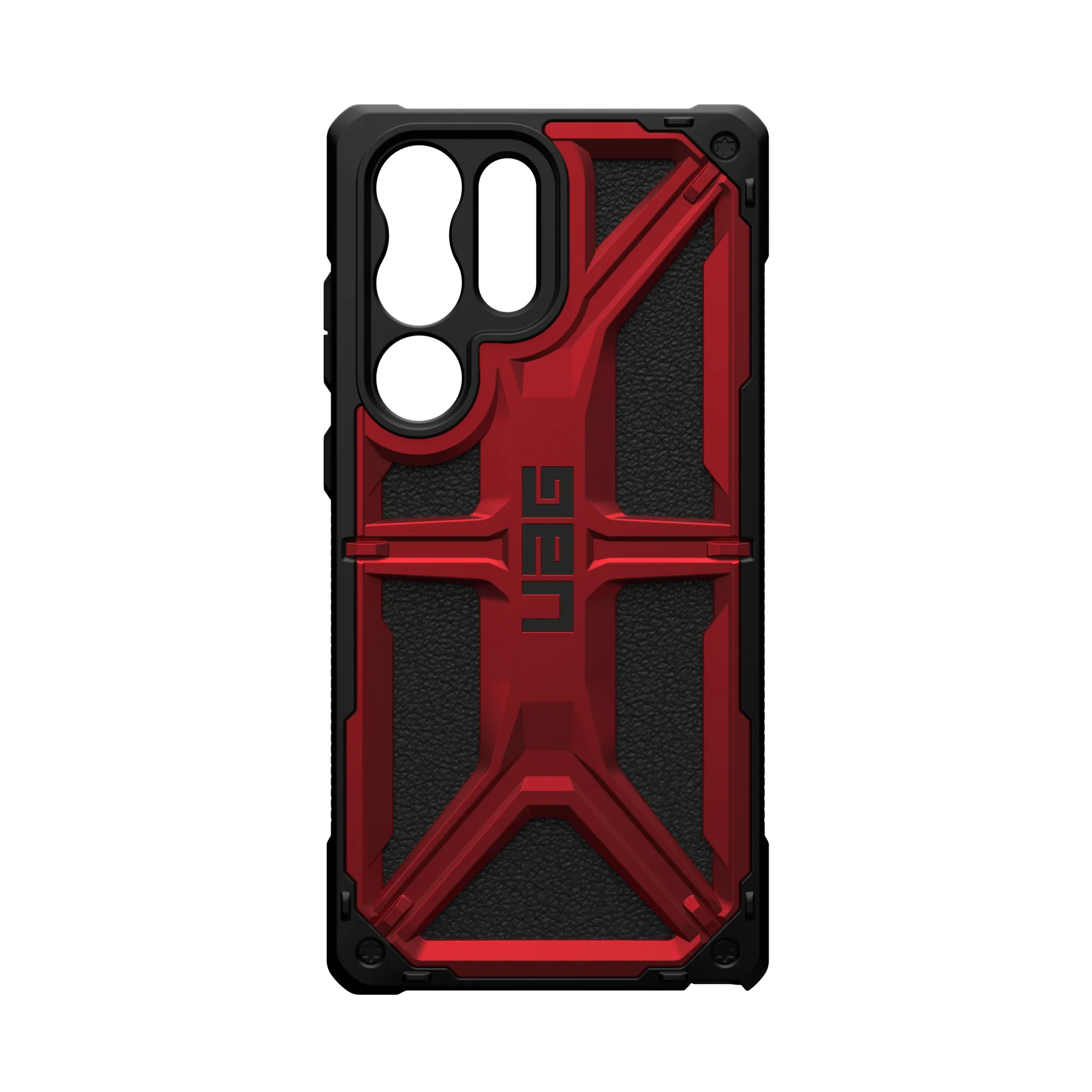 UAG Monarch Rugged Case Samsung S23 Ultra 5G  6.8 - Crimson Red