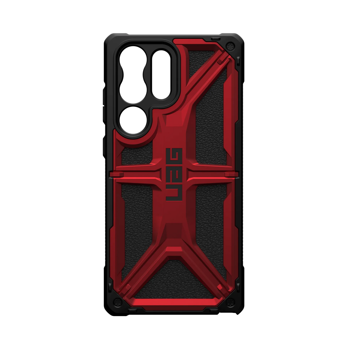 UAG Monarch Rugged Case Samsung S23 Ultra 5G  6.8 - Crimson Red