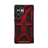 UAG Monarch Rugged Case Samsung S23 Ultra 5G  6.8 - Crimson Red