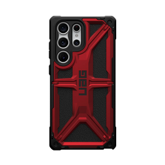 UAG Monarch Rugged Case Samsung S23 Ultra 5G  6.8 - Crimson Red