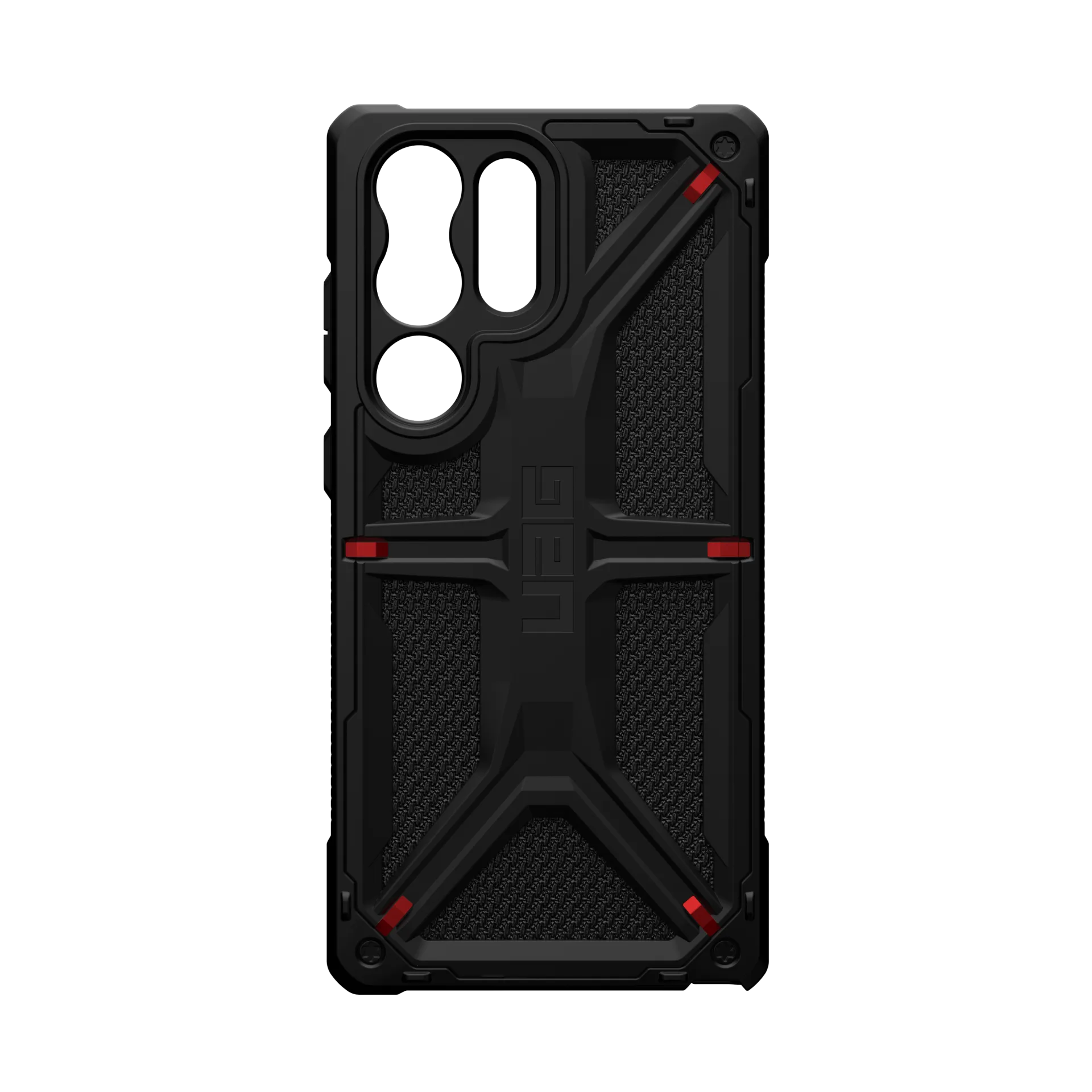 UAG Monarch Kevlar Rugged Case Samsung S23 Ultra 5G  6.8 - Black