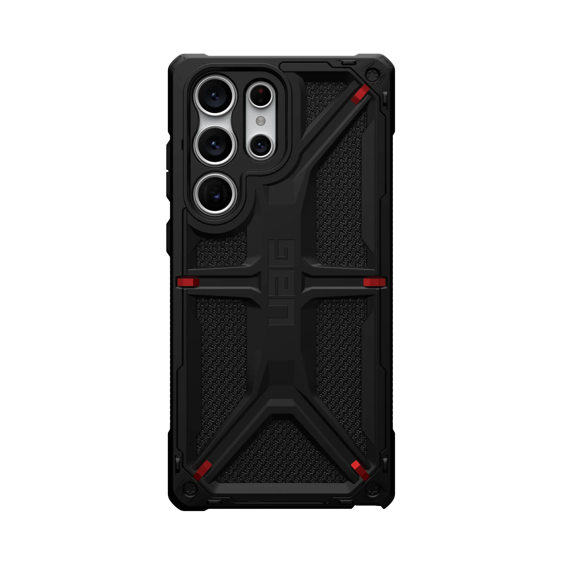 UAG Monarch Kevlar Rugged Case Samsung S23 Ultra 5G  6.8 - Black
