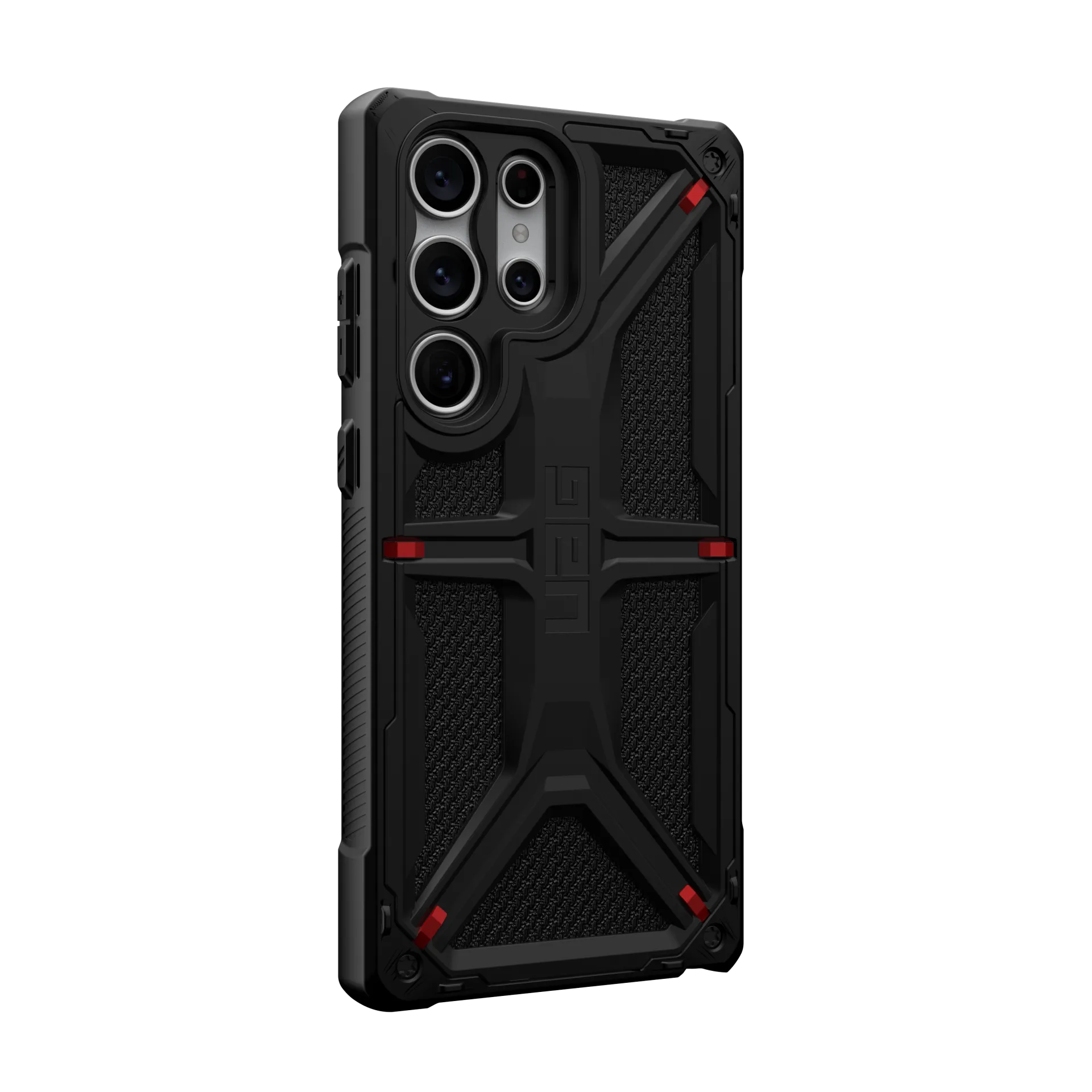 UAG Monarch Kevlar Rugged Case Samsung S23 Ultra 5G  6.8 - Black