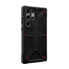 Load image into Gallery viewer, UAG Monarch Kevlar Rugged Case Samsung S23 Ultra 5G  6.8 - Black