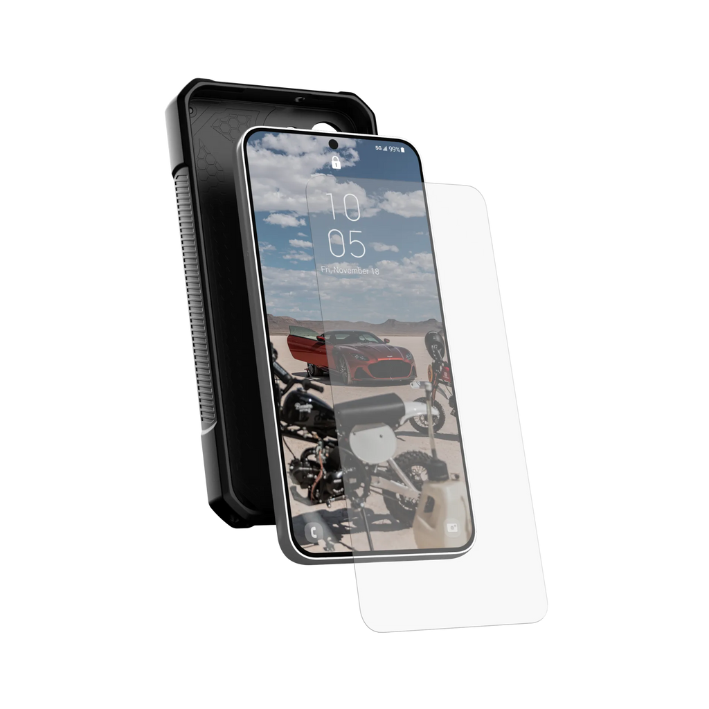 UAG Glass Shield Plus Screen Guard Samsung S23 Standard 6.1 - Clear