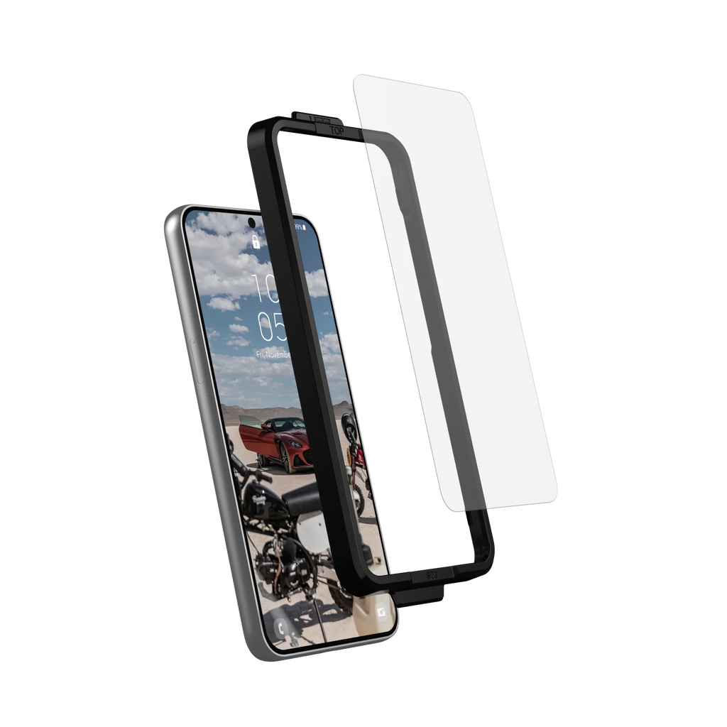 UAG Glass Shield Plus Screen Guard Samsung S23 Plus 6.6 - Clear