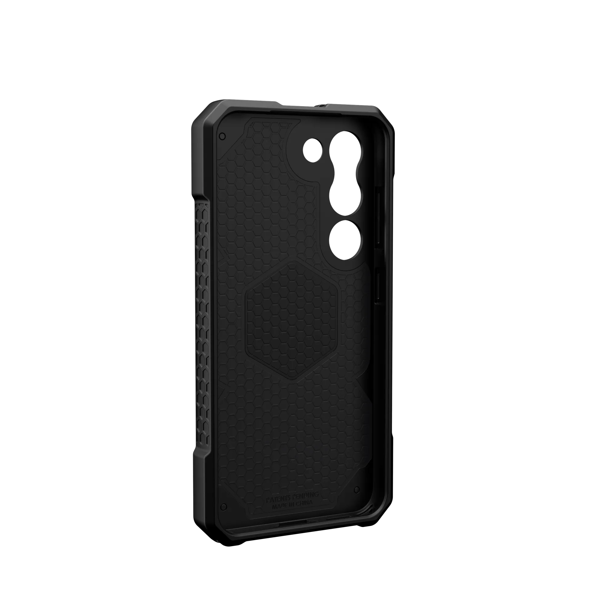 UAG Monarch Pro Rugged Case & Magnet Samsung S23 Standard 5G 6.1 - Carbon Fibre