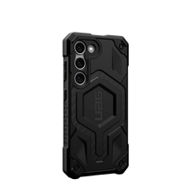 Load image into Gallery viewer, UAG Monarch Pro Rugged Case &amp; Magnet Samsung S23 Standard 5G 6.1 - Carbon Fibre
