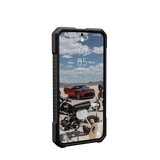 UAG Monarch Pro Rugged Case & Magnet Samsung S23 Standard 5G 6.1 - Carbon Fibre